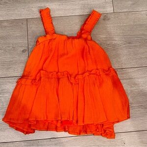 Girls Habitual Baby Doll Top